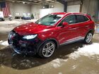 2019 Lincoln Mkc Reserve Red vin: 5LMCJ3D92KUL52408