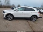 2019 Lincoln Mkc Reserve Белый vin: 5LMCJ3D94KUL18034