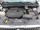 2019 Lincoln Mkc Reserve Белый vin: 5LMCJ3D94KUL18034