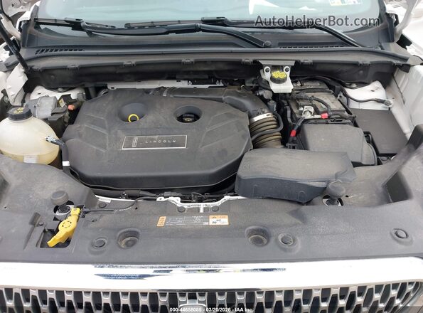 5LMCJ3D94KUL18034 2019 LINCOLN MKC Белый Вид сзади