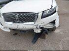 2019 Lincoln Mkc Reserve Белый vin: 5LMCJ3D94KUL18034
