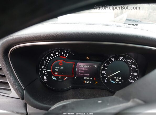 5LMCJ3D94KUL18034 2019 LINCOLN MKC Белый Вид задних сидений