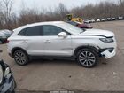 2019 Lincoln Mkc Reserve Белый vin: 5LMCJ3D94KUL18034