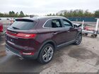 2019 Lincoln Mkc Reserve Burgundy vin: 5LMCJ3D97KUL44241