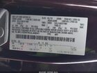 2019 Lincoln Mkc Reserve Burgundy vin: 5LMCJ3D97KUL44241