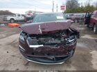 2019 Lincoln Mkc Reserve Burgundy vin: 5LMCJ3D97KUL44241