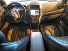 2017 Lincoln Mkc Reserve Черный vin: 5LMCJ3D98HUL16196