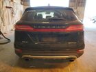 2017 Lincoln Mkc Reserve Черный vin: 5LMCJ3D98HUL16196