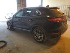 2017 Lincoln Mkc Reserve Черный vin: 5LMCJ3D98HUL16196