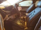2017 Lincoln Mkc Reserve Черный vin: 5LMCJ3D98HUL16196