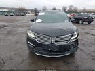 2017 Lincoln Mkc Reserve Черный vin: 5LMCJ3D98HUL54916