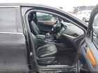 2017 Lincoln Mkc Reserve Черный vin: 5LMCJ3D98HUL54916