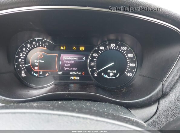 5LMCJ3D98HUL54916 2017 LINCOLN MKC Черный Вид задних сидений