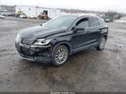 2017 Lincoln Mkc Reserve Черный vin: 5LMCJ3D98HUL54916