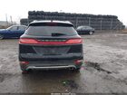 2017 Lincoln Mkc Reserve Черный vin: 5LMCJ3D98HUL54916