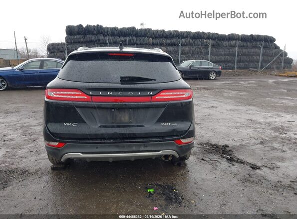 5LMCJ3D98HUL54916 2017 LINCOLN MKC Черный 