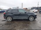 2017 Lincoln Mkc Reserve Черный vin: 5LMCJ3D98HUL54916