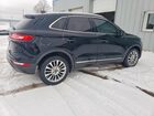 2016 Lincoln Mkc Reserve Черный vin: 5LMCJ3D99GUJ12196