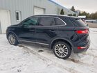 2016 Lincoln Mkc Reserve Черный vin: 5LMCJ3D99GUJ12196