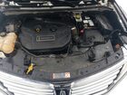 2016 Lincoln Mkc Reserve Черный vin: 5LMCJ3D99GUJ12196
