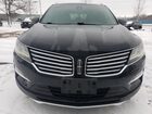 2016 Lincoln Mkc Reserve Черный vin: 5LMCJ3D99GUJ12196 Damage: Hood, Chipped, 7