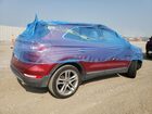 2019 Lincoln Mkc Reserve Бордовый vin: 5LMCJ3D99KUL00614
