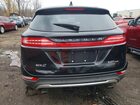 2017 Lincoln Mkc Reserve Черный vin: 5LMCJ3D9XHUL35199