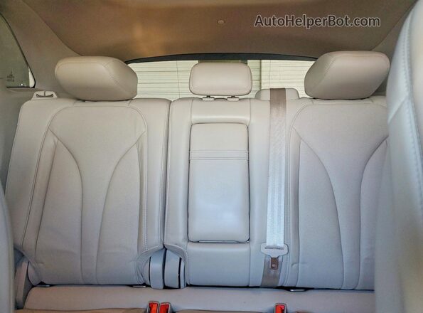 5LMCJ3D9XJUL23219 2018 LINCOLN MKC Синий Вид задних сидений