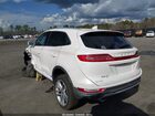 2018 Lincoln Mkc Reserve Белый vin: 5LMCJ3D9XJUL28985