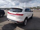 2018 Lincoln Mkc Reserve Белый vin: 5LMCJ3D9XJUL28985