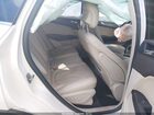 2018 Lincoln Mkc Reserve Белый vin: 5LMCJ3D9XJUL28985