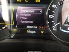 2018 Lincoln Mkc Reserve Белый vin: 5LMCJ3D9XJUL28985