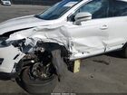 2018 Lincoln Mkc Reserve Белый vin: 5LMCJ3D9XJUL28985