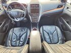 2019 Lincoln Mkc Reserve Угольный vin: 5LMCJ3D9XKUL27742