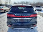 2019 Lincoln Mkc Reserve Угольный vin: 5LMCJ3D9XKUL27742