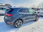 2019 Lincoln Mkc Reserve Угольный vin: 5LMCJ3D9XKUL27742