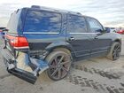 2016 Lincoln Navigator Select Black vin: 5LMJJ2HT0GEL00929