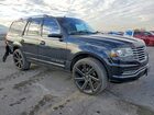2016 Lincoln Navigator Select Black vin: 5LMJJ2HT0GEL00929