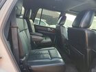 2016 Lincoln Navigator Select White vin: 5LMJJ2HT4GEL09679