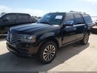 2016 Lincoln Navigator Select Black vin: 5LMJJ2HT6GEL03558