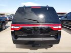 2016 Lincoln Navigator Select Black vin: 5LMJJ2HT6GEL03558
