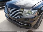 2016 Lincoln Navigator Select Black vin: 5LMJJ2HT6GEL03558