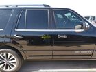 2016 Lincoln Navigator Select Black vin: 5LMJJ2HT6GEL03558