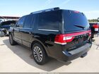 2016 Lincoln Navigator Select Black vin: 5LMJJ2HT6GEL03558