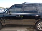 2016 Lincoln Navigator Select Black vin: 5LMJJ2HT6GEL03558