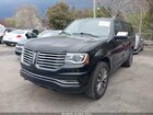 2017 Lincoln Navigator Select Black vin: 5LMJJ2HT6HEL07580