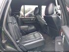 2017 Lincoln Navigator Select Black vin: 5LMJJ2HT6HEL07580