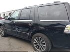 2017 Lincoln Navigator Select Black vin: 5LMJJ2HT6HEL07580