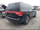 2017 Lincoln Navigator Select Black vin: 5LMJJ2HT6HEL07580