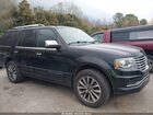 2017 Lincoln Navigator Select Black vin: 5LMJJ2HT6HEL07580